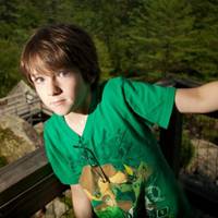 帅气的外国可爱小男孩头像图片