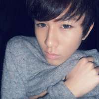 好看微信头像非主流可爱男生图片头像