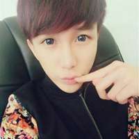 好看微信头像非主流可爱男生图片头像