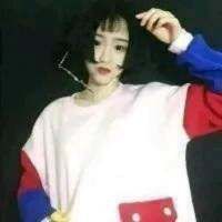 短发个性女生头像 我用味蕾爱着你