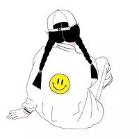 潇洒女生动漫 潇洒一点的动漫女生