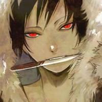 男生头像图片动漫