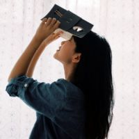 巷雨优美回忆 拽萌小清新女生头像