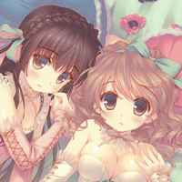 小萝莉动漫头像_受人宠让人爱的动漫萝莉