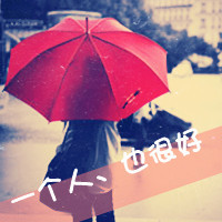 带字伤感意境女生头像 对白如此伤人