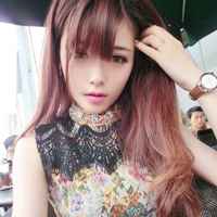 好看的真人头像女生 贴近生活的真人图片头像女生头像