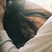 好看唯美的女生头像 无意间爱上你的秀丽淡雅