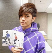 高清微信头像罗志祥图片