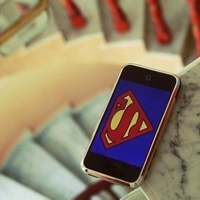 好看的高清超人图标头像