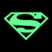 好看的高清超人图标头像