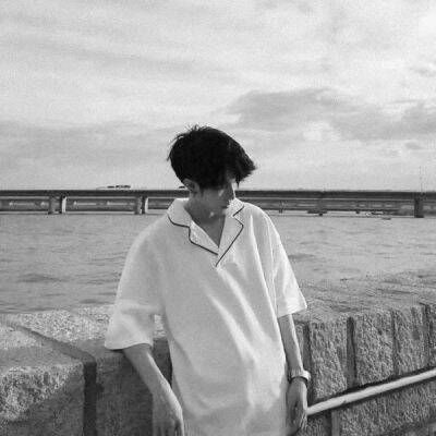 高冷男头像_高清帅气高冷的男生