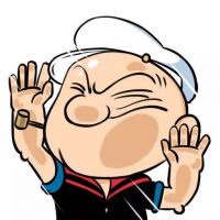 卡通贴玻璃头像 动漫人物贴玻璃