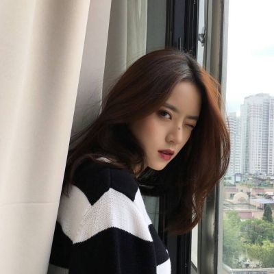 微信头像女生冷酷帅气_帅气女生酷酷哒