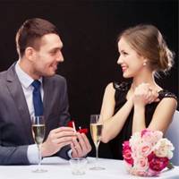 情侣浪漫约会头像图片大全