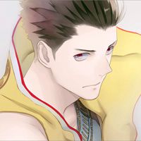 卡通动画帅哥头像_帅你一脸