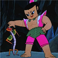 金刚葫芦娃微信头像图片