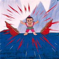 金刚葫芦娃微信头像图片