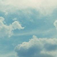 好看的纯天空风景微信头像图片