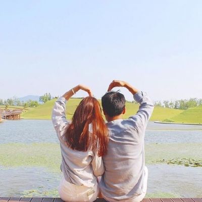 幸福就是你和我