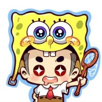 情侣头像超萌版一对