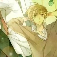 烈性痞子 酷帅动漫男生头像