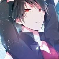 烈性痞子 酷帅动漫男生头像