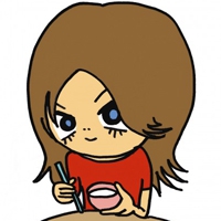 微博头像卡通女 各种风格的都有