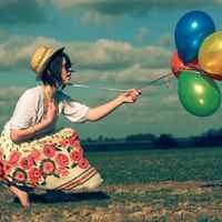 微信头像女生帽子控 戴帽子的女神很淑女