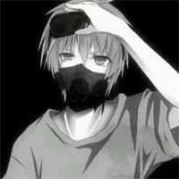 戴口罩男生动漫头像图片大全