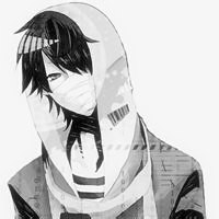 戴口罩男生动漫头像图片大全