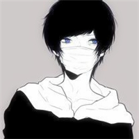 戴口罩男生动漫头像图片大全