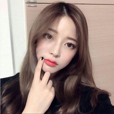 时尚潮流美女头像 时尚气质美女