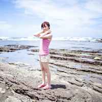 女人头像淡雅 清香淡雅尘世中的女人