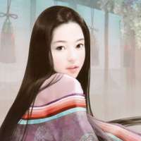 古风人物淡雅头像女 美到心碎的古风美女