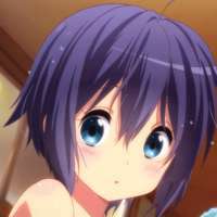 小萝莉动漫头像_受人宠让人爱的动漫萝莉