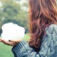 小清新森女头像_好看的唯美森女头像小清新