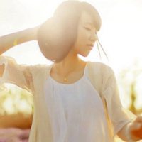 小清新森女头像_好看的唯美森女头像小清新