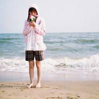 好看唯美的女生头像 无意间爱上你的秀丽淡雅