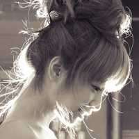 好看唯美的女生头像 无意间爱上你的秀丽淡雅