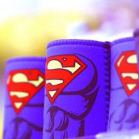 高清好看的微信头像超人标志