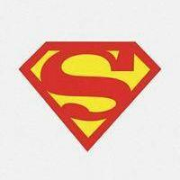 好看的高清超人图标头像