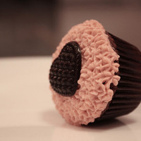 可口美味的蛋糕头像图片