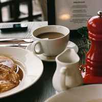 意境咖啡图片头像