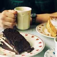 意境咖啡图片头像