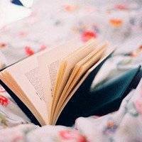 唯美书本头像图片 好看有书的微信头像