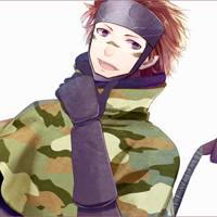 卡通动画帅哥头像_帅你一脸