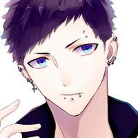 卡通动画帅哥头像_帅你一脸