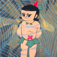 金刚葫芦娃微信头像图片