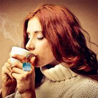 喝咖啡头像女生头像图片大全