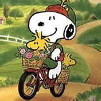 史努比卡通头像图片大全